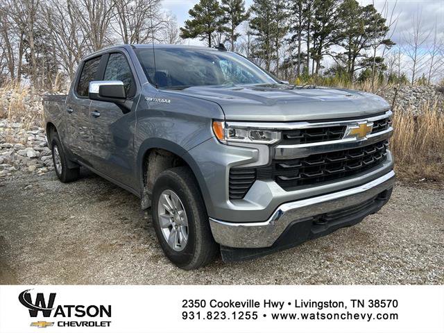 Used 2025 Chevrolet Silverado 1500 LT