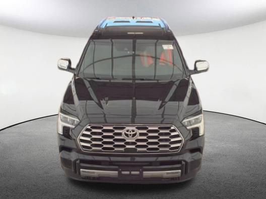 Used 2026 Toyota Sequoia Capstone AWD/4WD image 2