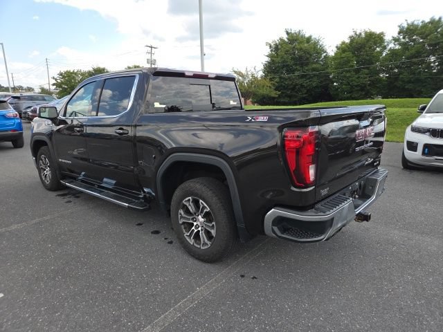 Used 2020 GMC Sierra 1500 SLE w/ SLE Value Package AWD/4WD image 14