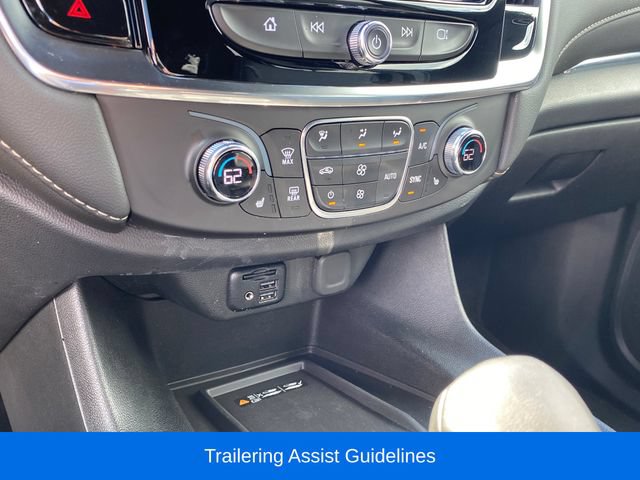 Used 2023 Chevrolet Traverse LT w/ LT Premium Package AWD/4WD image 13