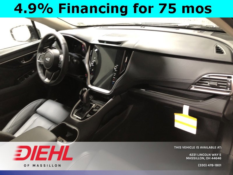 New 2025 Subaru Outback Touring image 14