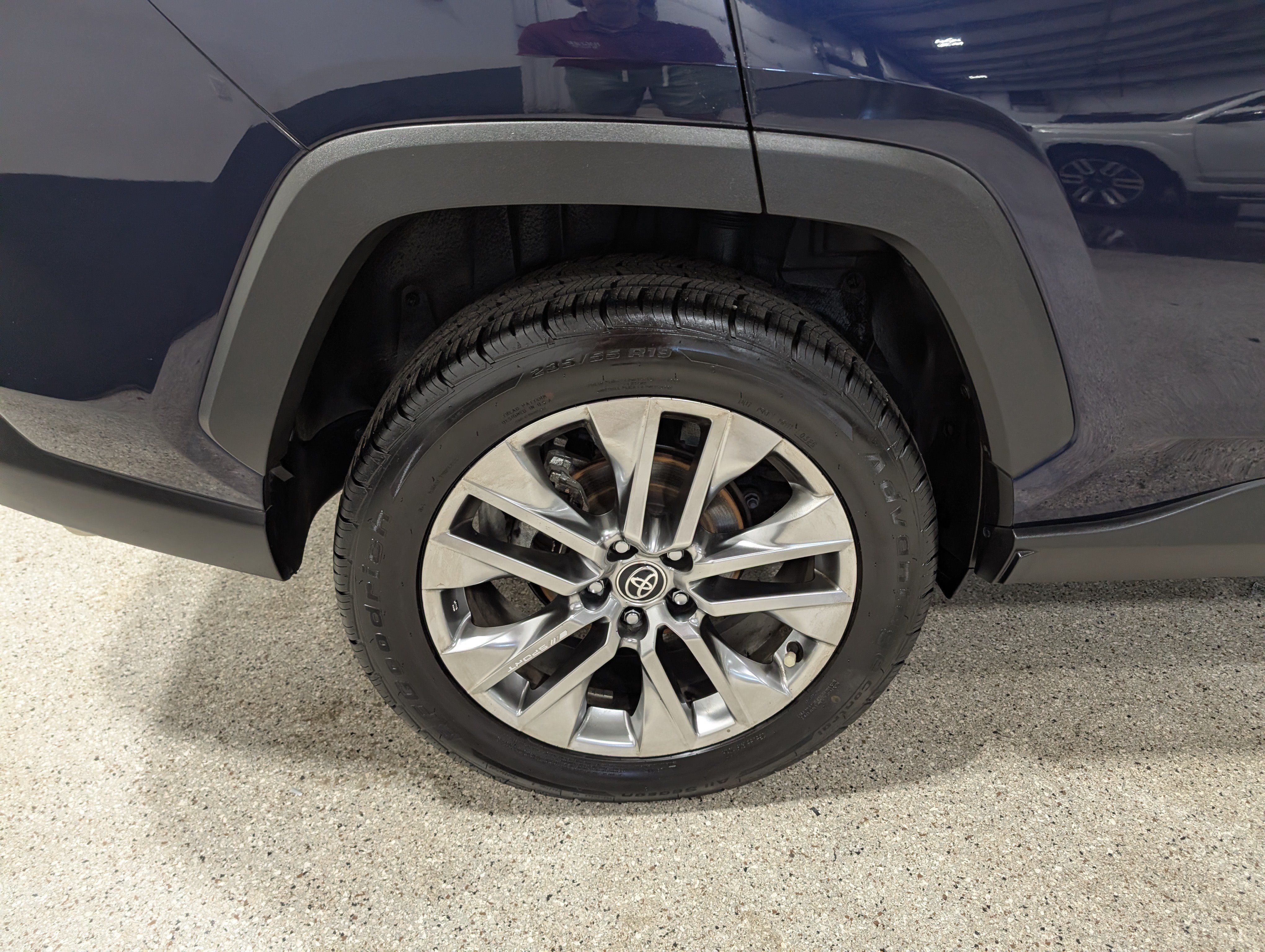 Used 2023 Toyota RAV4 Limited AWD/4WD image 11