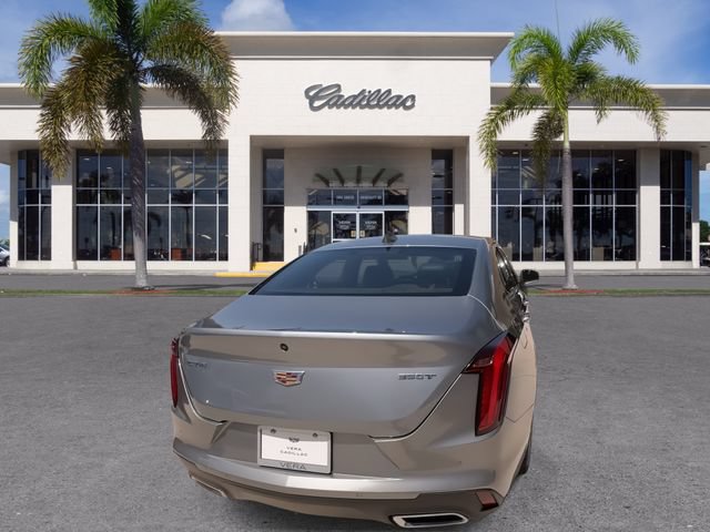 Used 2023 Cadillac CT4 Premium Luxury RWD image 13