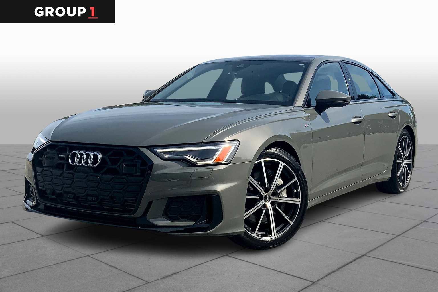 Certified 2025 Audi A6 Premium Plus