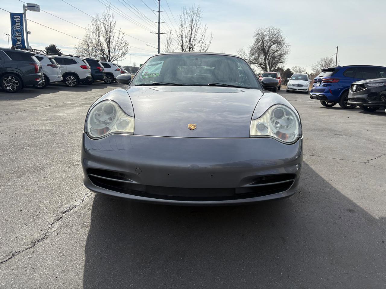 Used 2003 Porsche 911 Carrera image 10