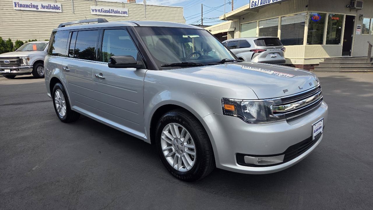 Used 2018 Ford Flex SEL AWD/4WD image 5
