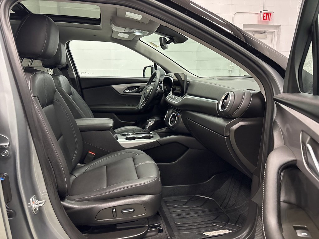 Used 2024 Chevrolet Blazer LT w/ LPO, Floor Liner Package image 32