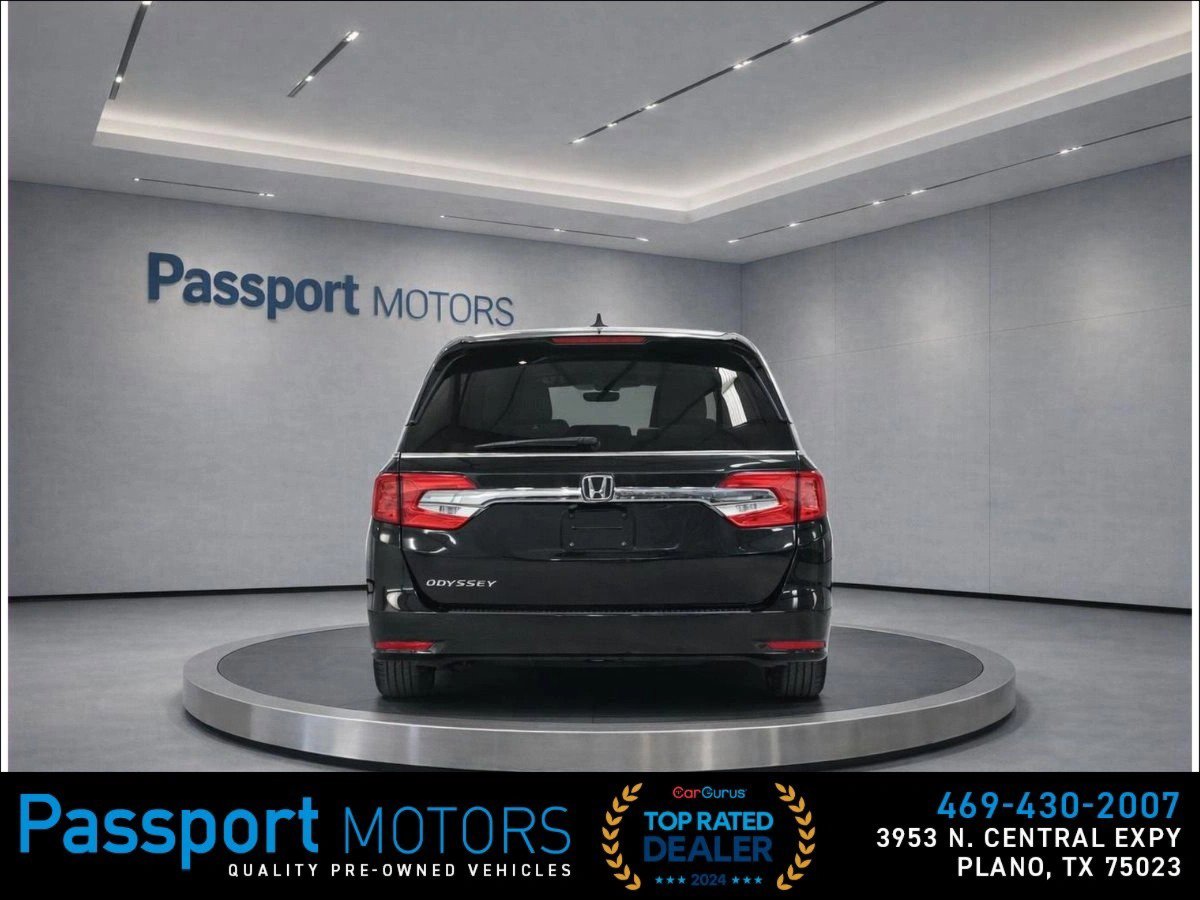 Used 2019 Honda Odyssey EX-L image 4