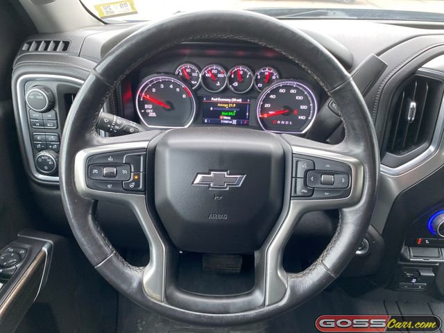 Used 2021 Chevrolet Silverado 1500 RST w/ LPO, Dark Essentials Package image 16