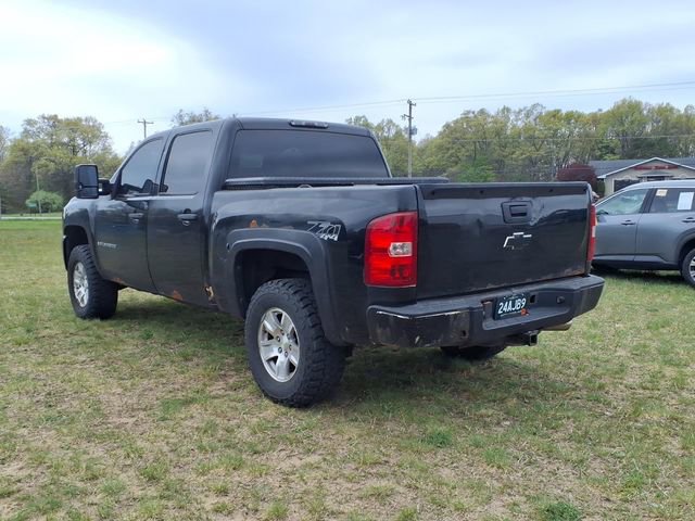 Used 2007 Chevrolet Silverado 1500 LT w/ 1LT Convenience Package AWD/4WD image 4