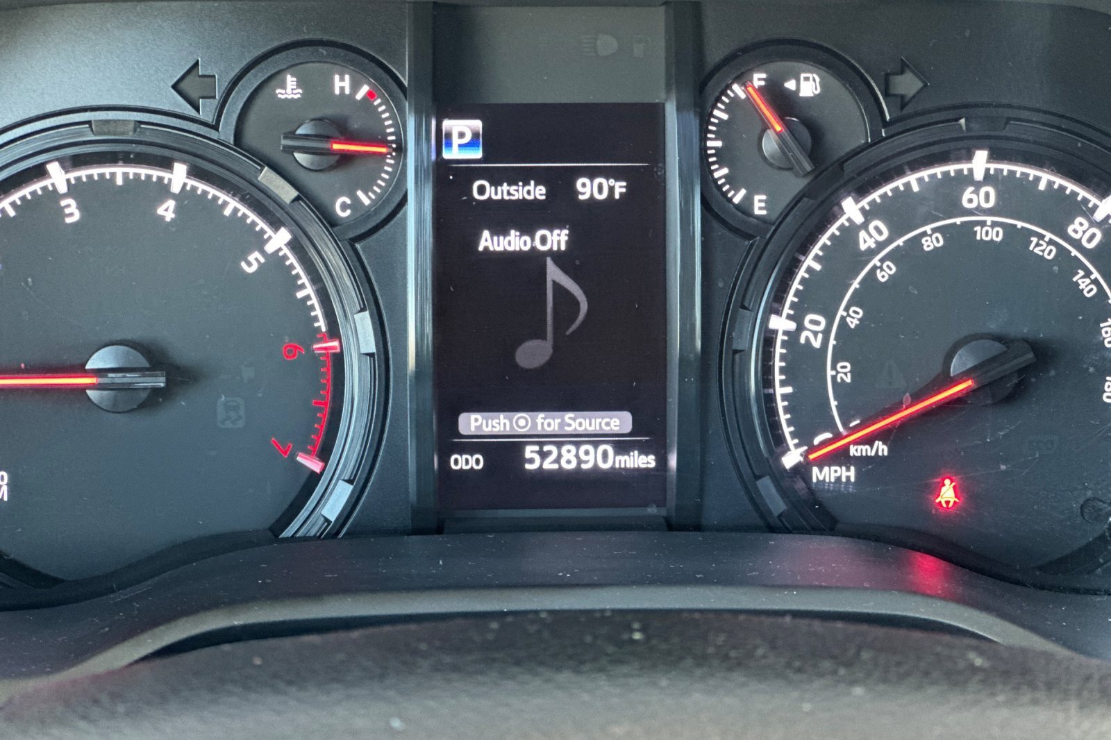 Certified 2023 Toyota 4Runner SR5 Premium w/ Moonroof Package image 25