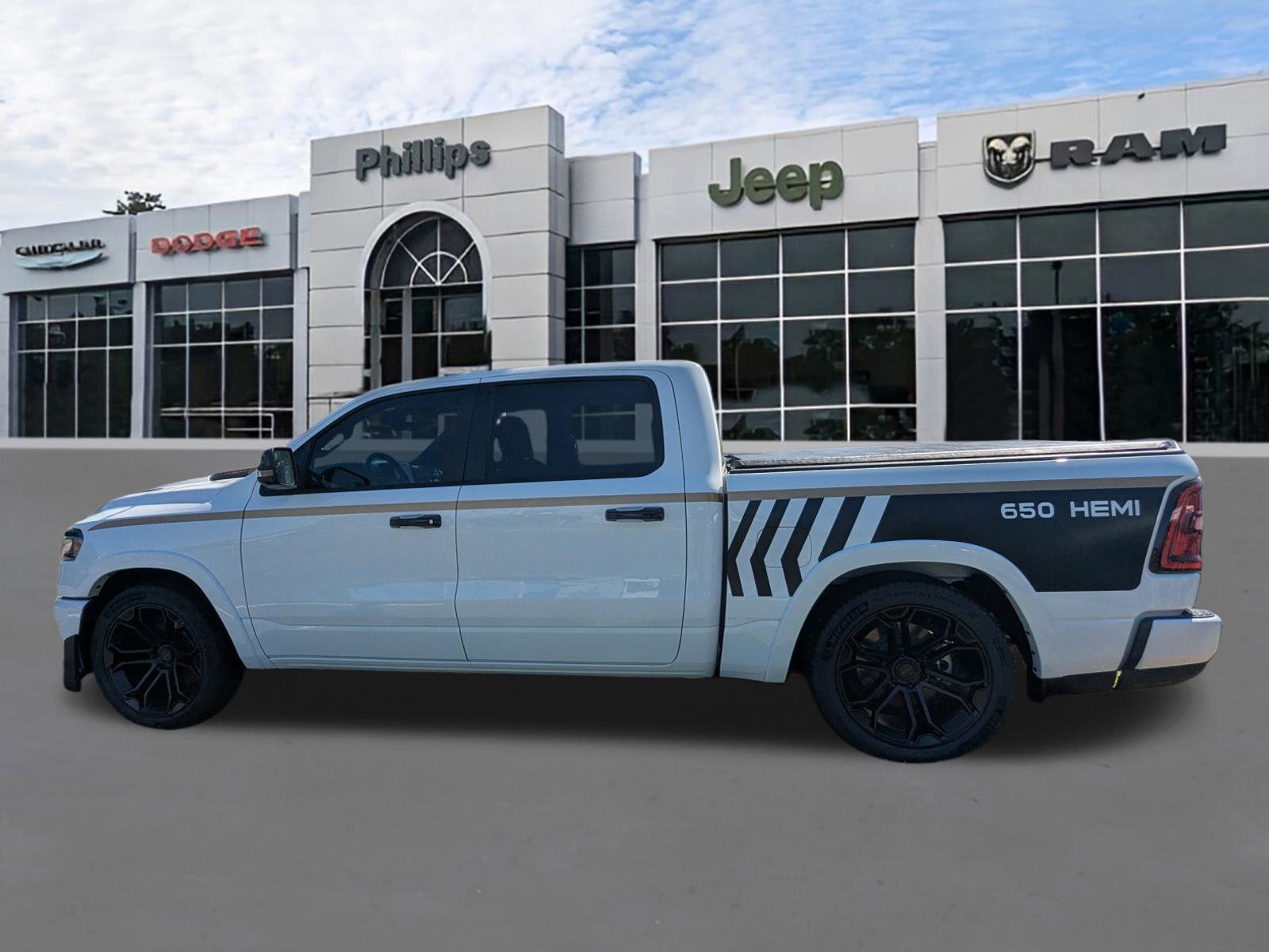 New 2026 RAM 1500 Big Horn image 7