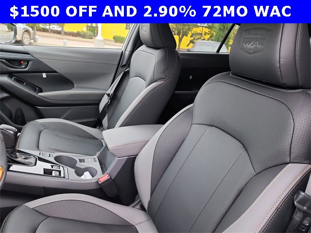 New 2026 Subaru Crosstrek 2.5i Wilderness image 14