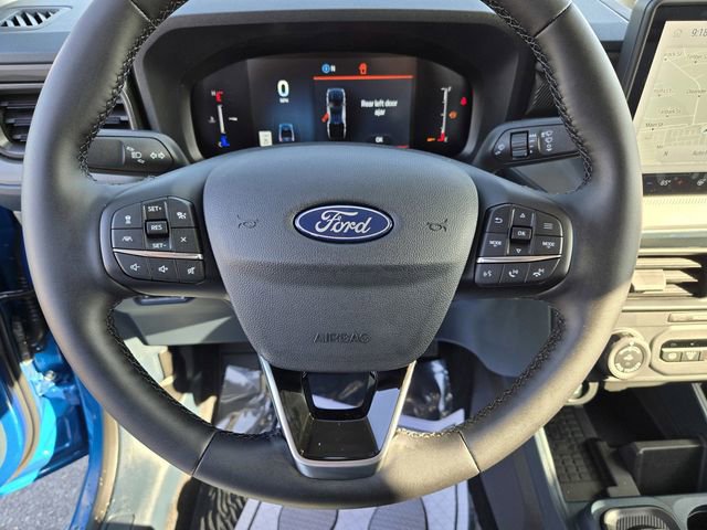 New 2025 Ford Maverick Lariat w/ Black Appearance Package AWD/4WD image 17