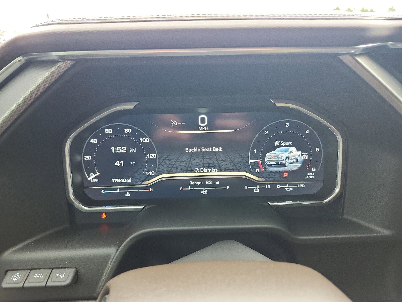 Used 2023 GMC Sierra 1500 Denali w/ Denali Reserve Package image 29