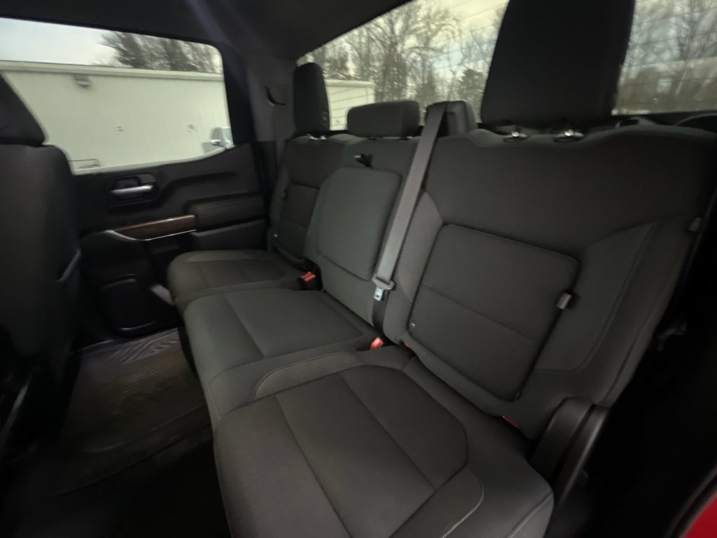 Used 2021 Chevrolet Silverado 1500 LT Trail Boss AWD/4WD image 24