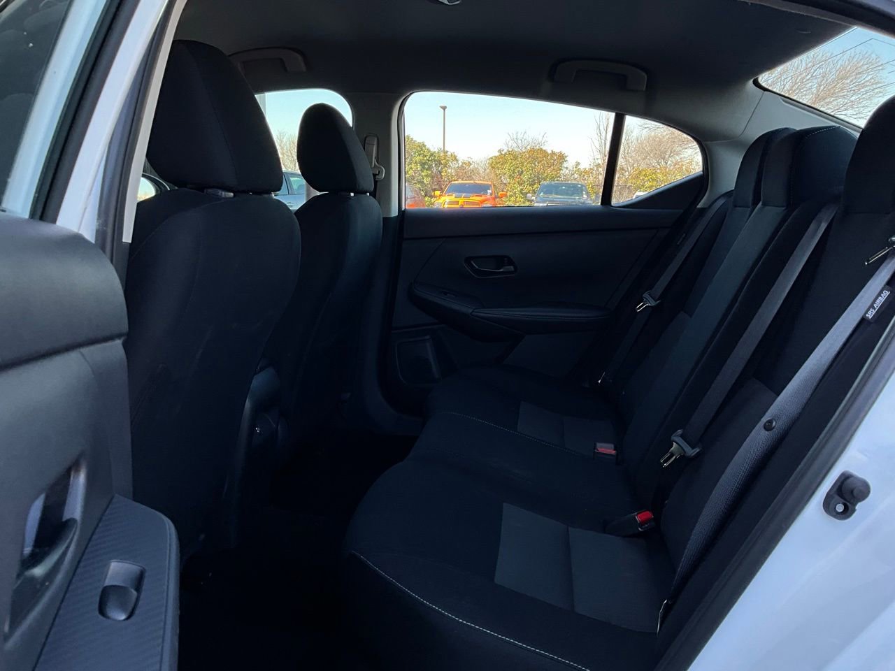 Used 2025 Nissan Sentra SV image 11