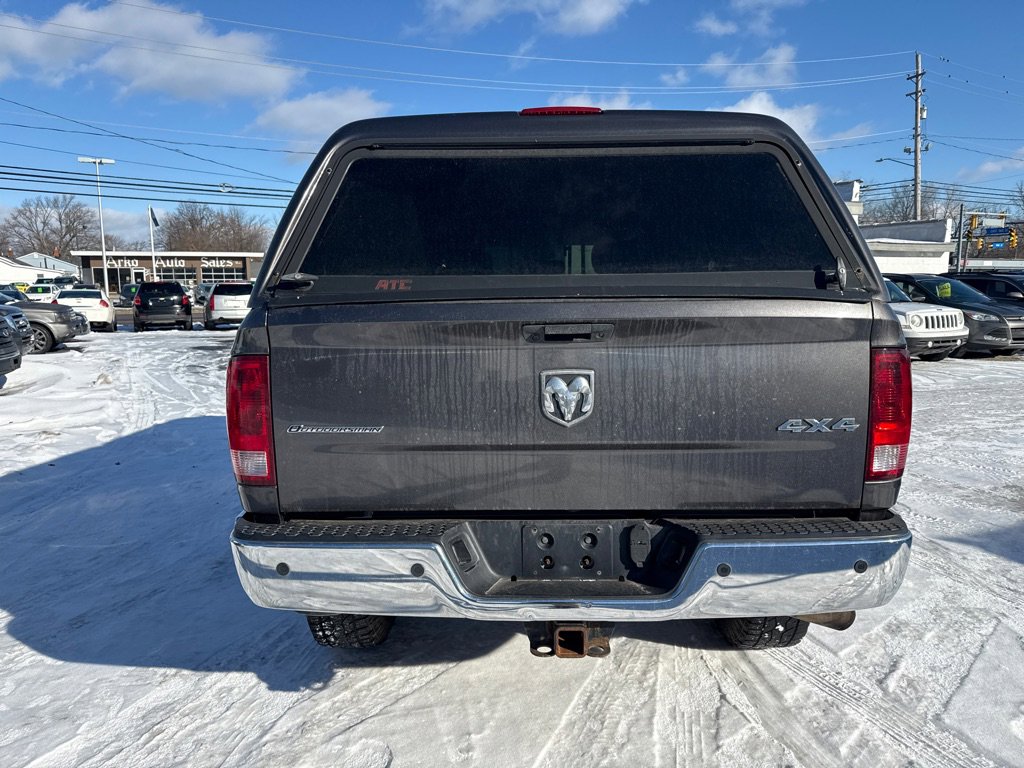 Used 2014 RAM 2500 Outdoorsman image 7