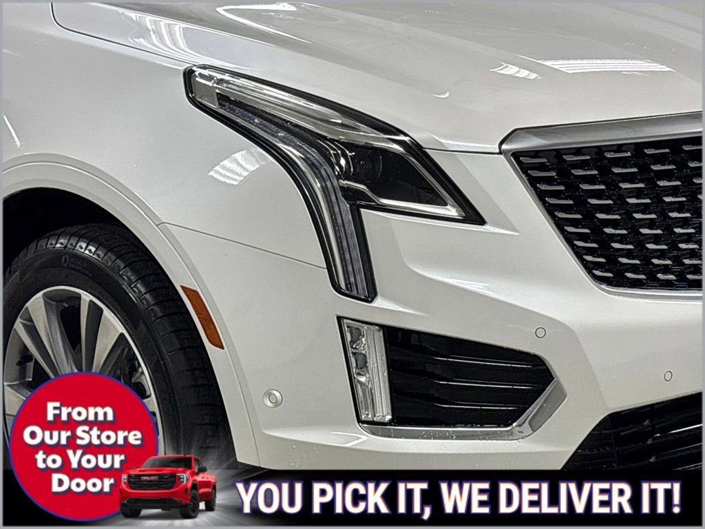 New 2026 Cadillac XT5 Premium Luxury w/ Driver Assist Package image 2