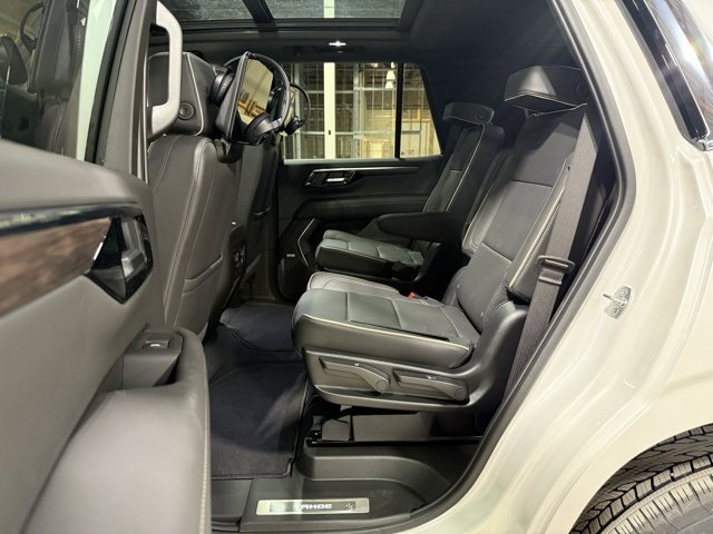 New 2025 Chevrolet Tahoe Premier image 20