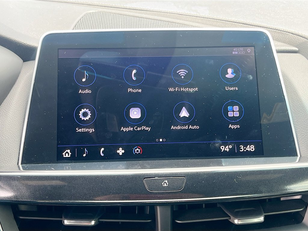 Used 2024 Cadillac CT5 Luxury RWD image 14