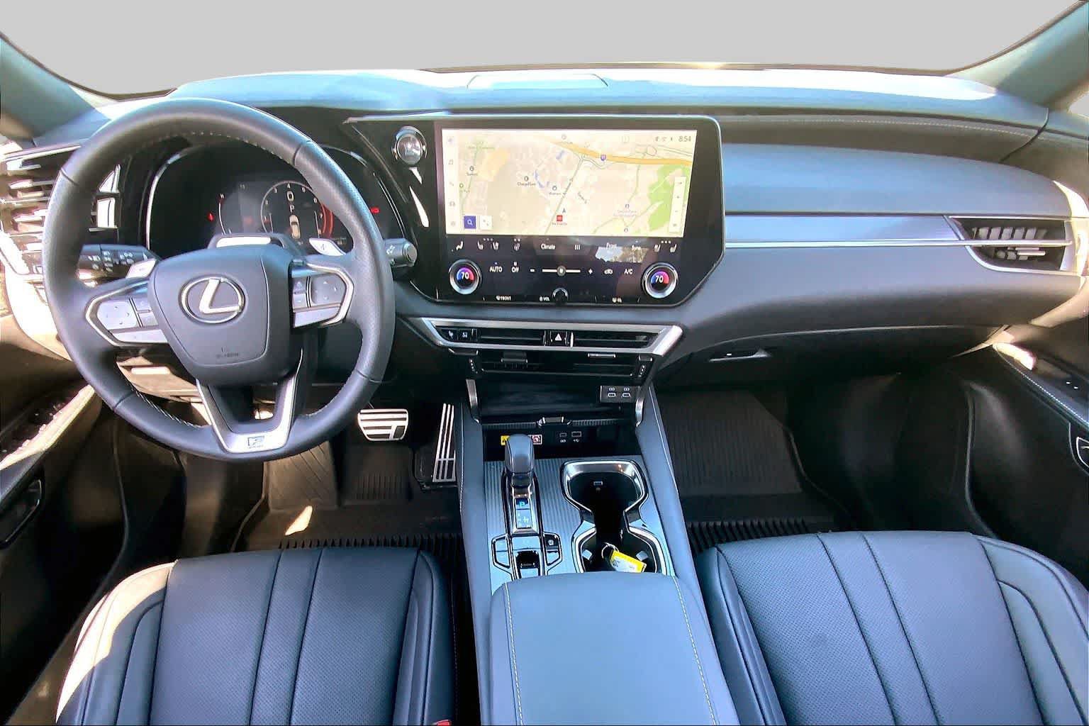 Certified 2023 Lexus RX 350 F Sport w/ Accessory Package AWD/4WD image 16