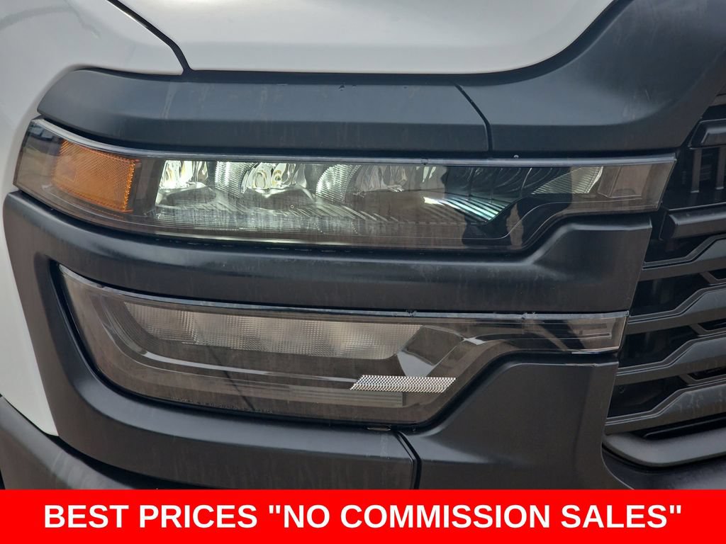 New 2026 RAM 3500 Tradesman AWD/4WD image 34
