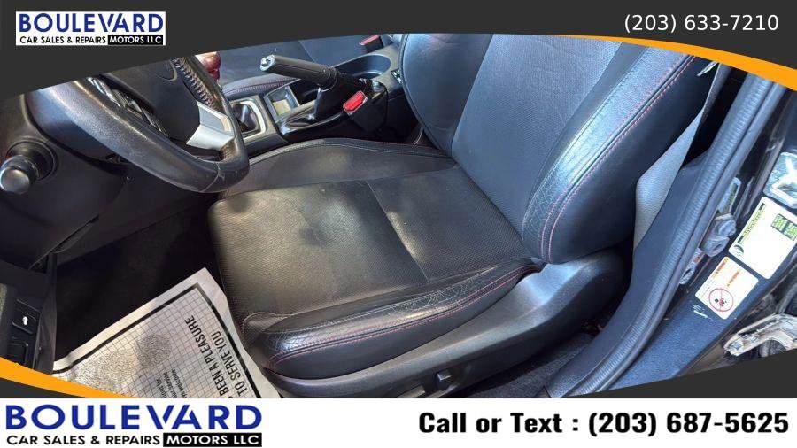Used 2017 Subaru WRX Limited AWD/4WD image 23