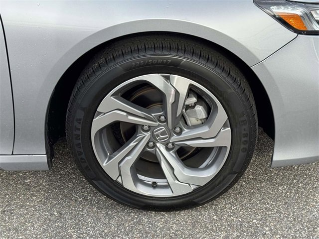 Certified 2020 Honda Accord EX image 7