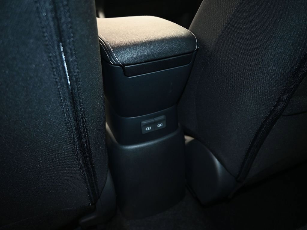 Certified 2025 Nissan Versa S w/ Trunk Package FWD image 13