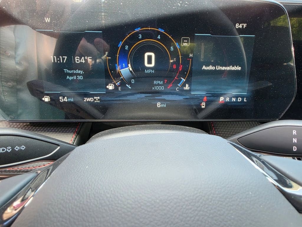 New 2026 Chevrolet Equinox RS w/ Convenience Package III AWD/4WD image 17