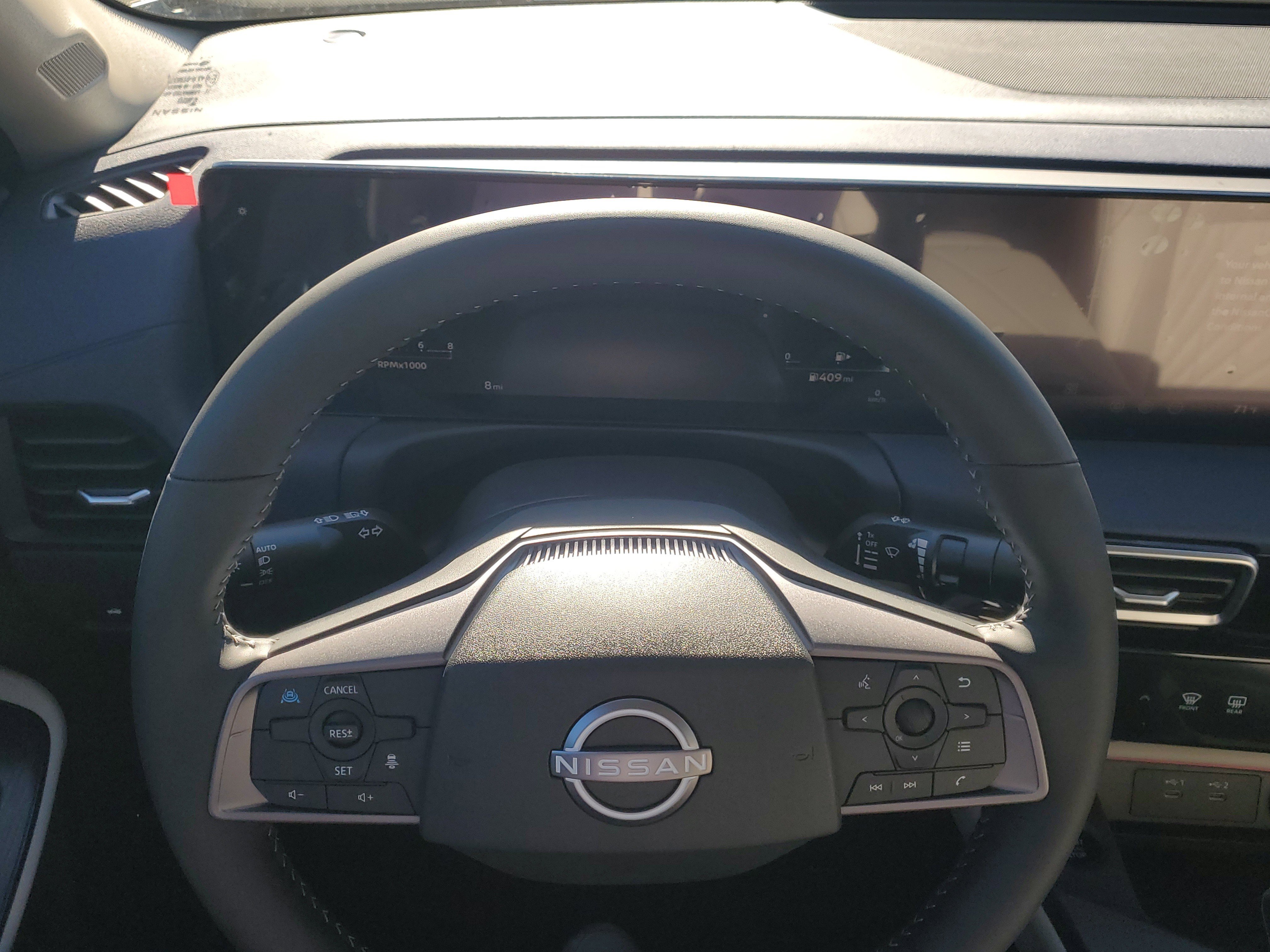 New 2026 Nissan Sentra SL w/ Floor Mat Package FWD image 12