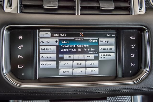 Used 2016 Land Rover Range Rover Sport SVR AWD/4WD image 22