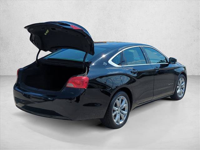 Used 2016 Chevrolet Impala LT FWD image 8