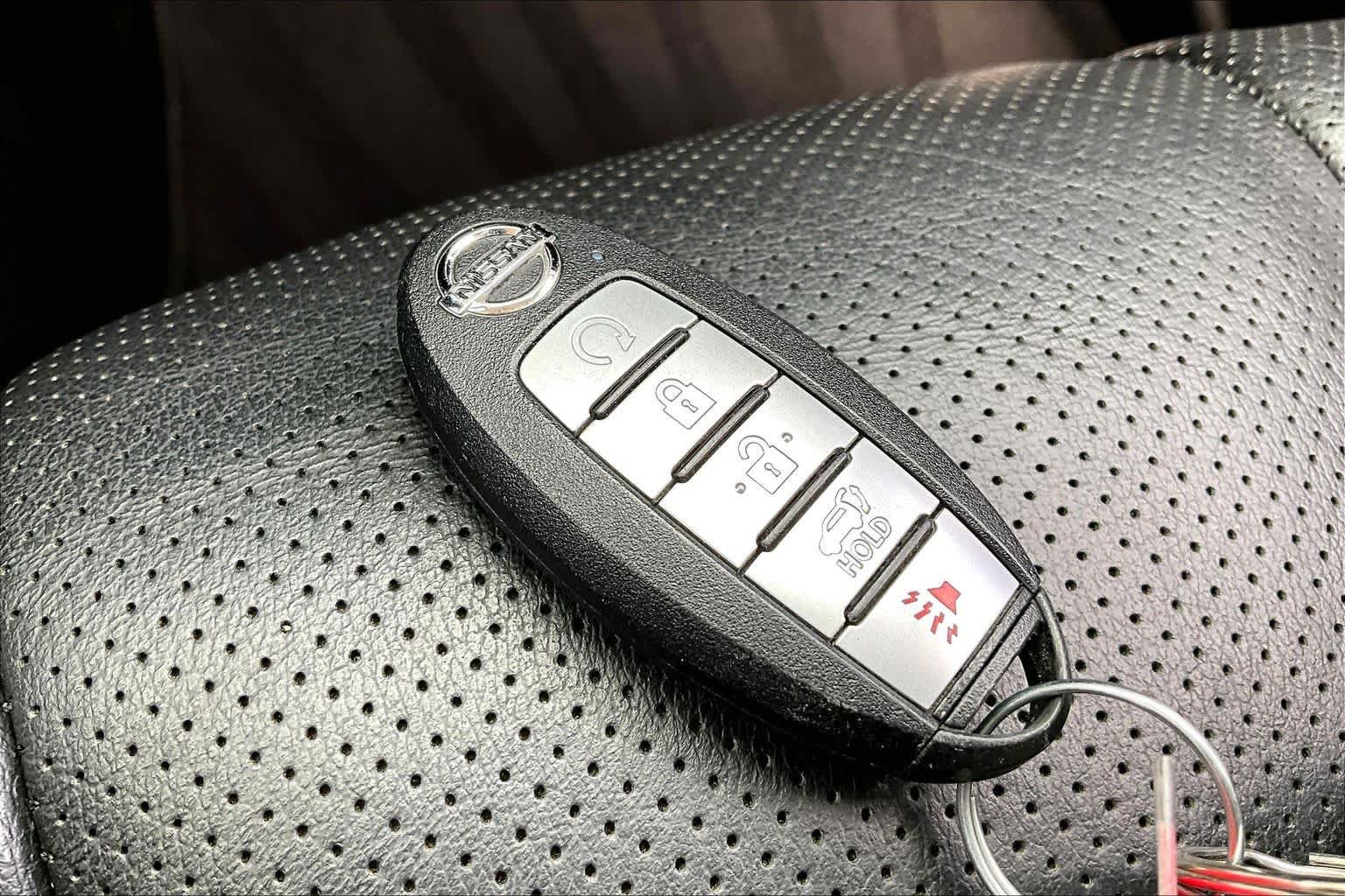 Used 2019 Nissan Murano SL FWD image 15