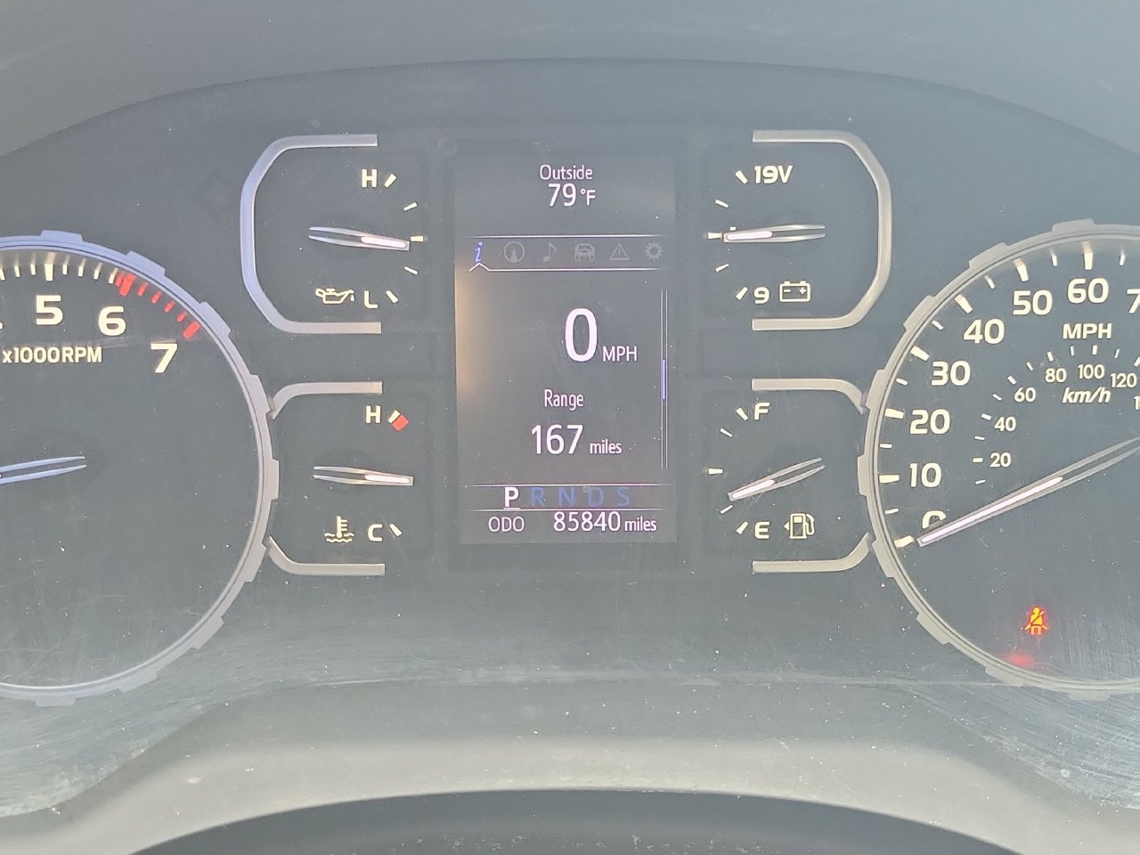Used 2019 Toyota Tundra SR5 w/ TRD Off Road Package AWD/4WD image 21
