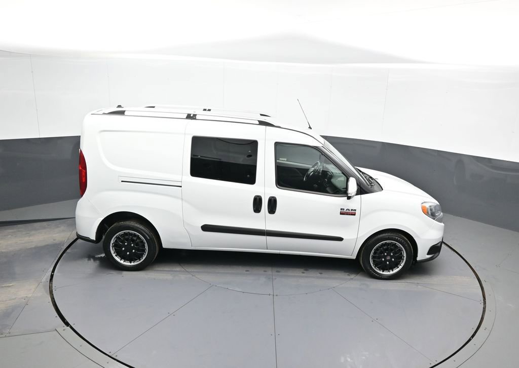 Used 2021 RAM ProMaster City SLT image 38