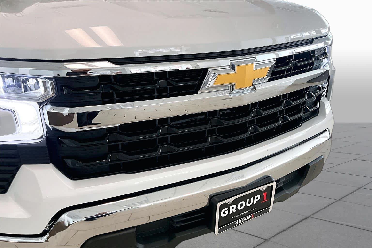 Used 2026 Chevrolet Silverado 1500 LT w/ Texas Edition Plus RWD image 28