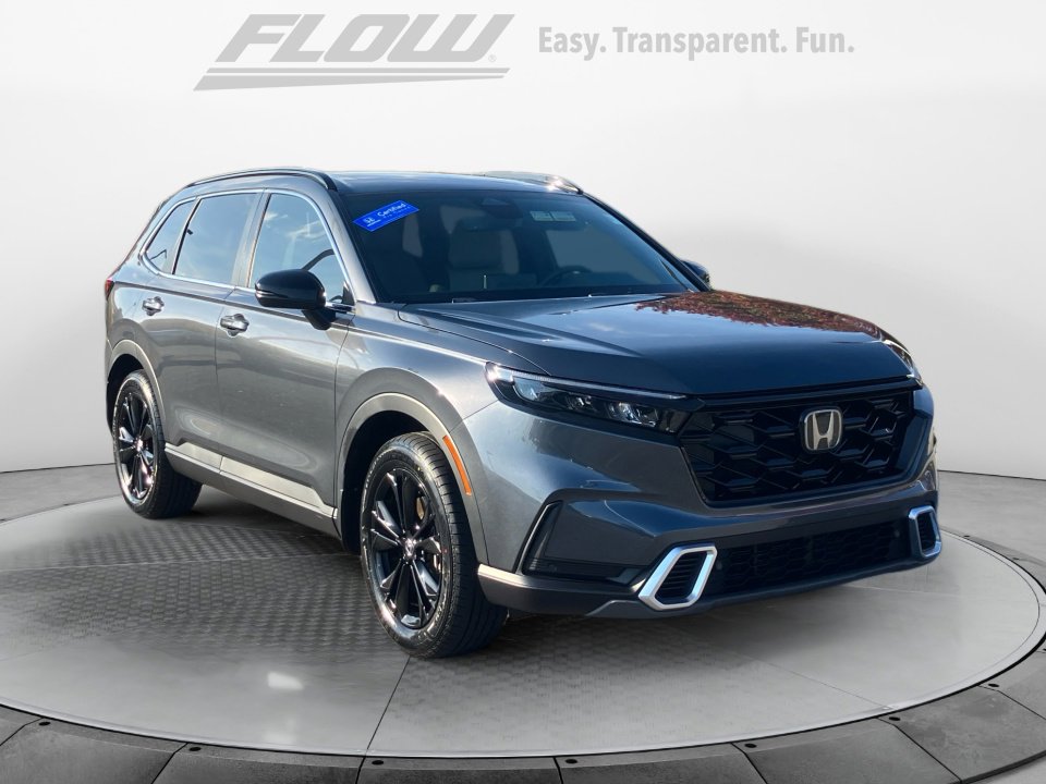Certified 2024 Honda CR-V Sport Touring image 1