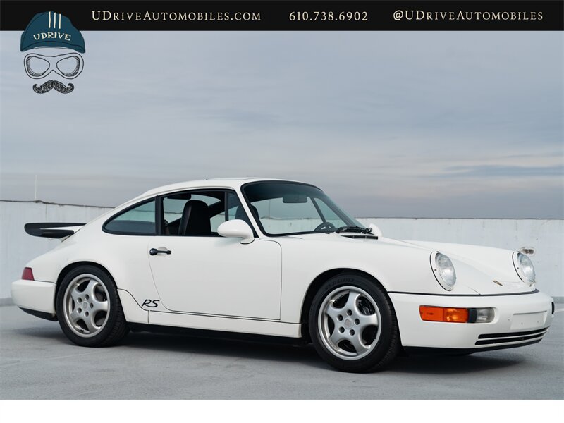 Used 1993 Porsche 911 RS America RWD image 22