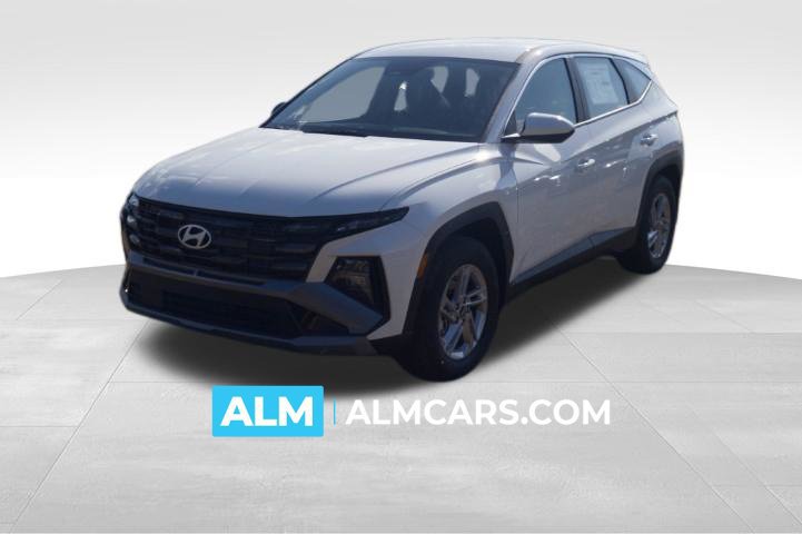 Certified 2026 Hyundai Tucson SE