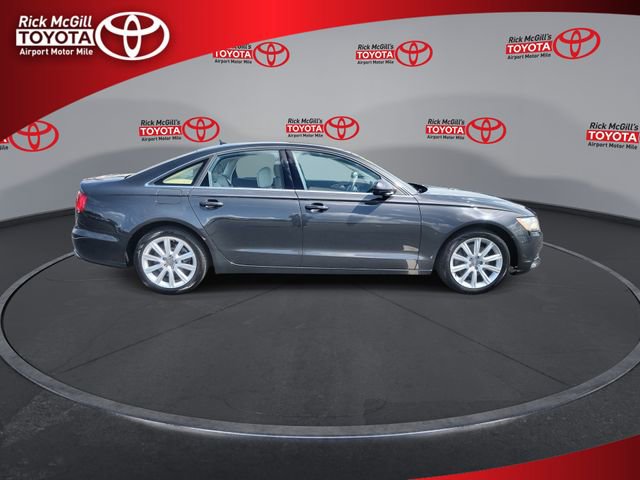 Used 2014 Audi A6 2.0T Premium Plus w/ Premium Plus Package AWD/4WD image 9