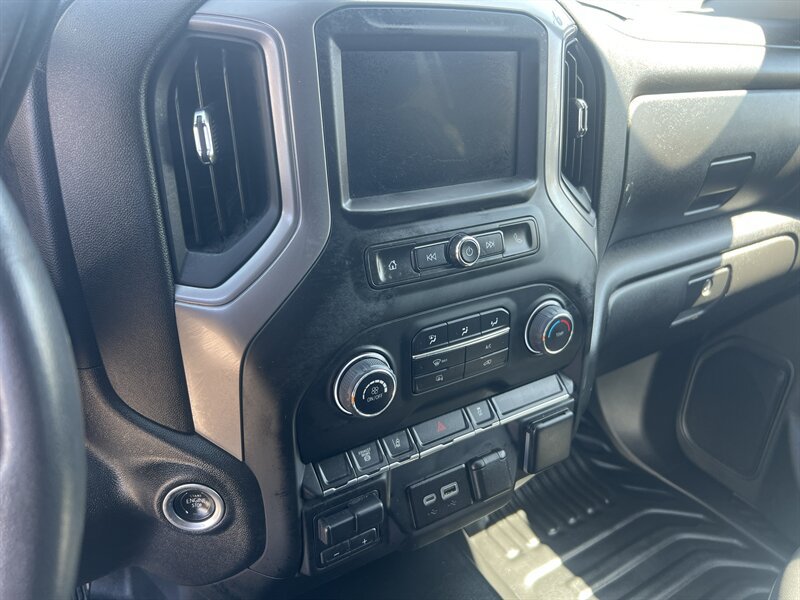 Used 2024 Chevrolet Silverado 2500 W/T w/ WT Fleet Convenience Package AWD/4WD image 22