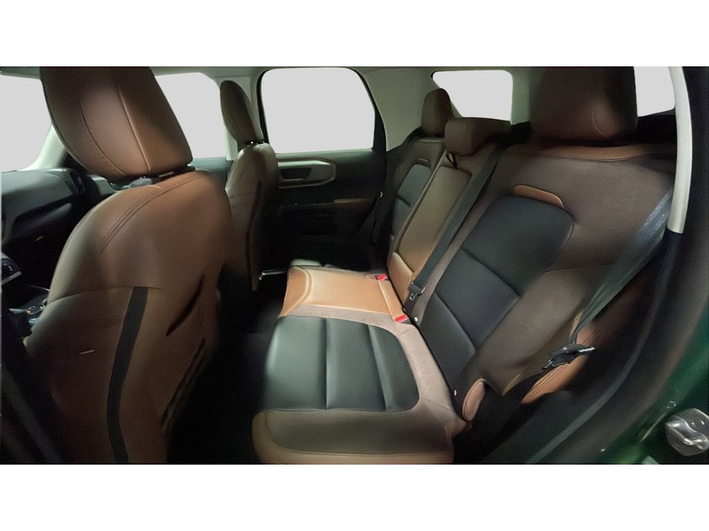 Used 2025 Ford Bronco Sport Outer Banks w/ Outer Banks Tech Package+ image 14