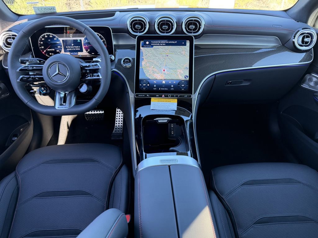 New 2026 Mercedes-Benz GLC 43 AMG 4MATIC image 31
