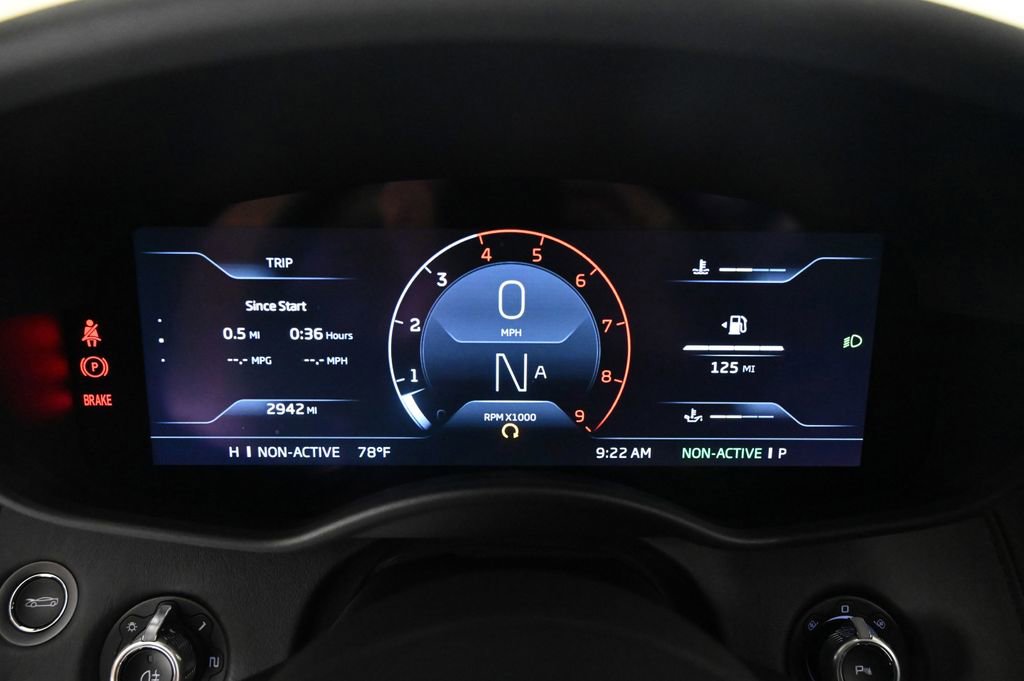 New 2025 McLaren GTS image 12