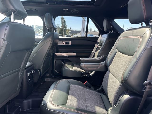 Used 2024 Ford Explorer Timberline w/ Timberline Technology Package image 19