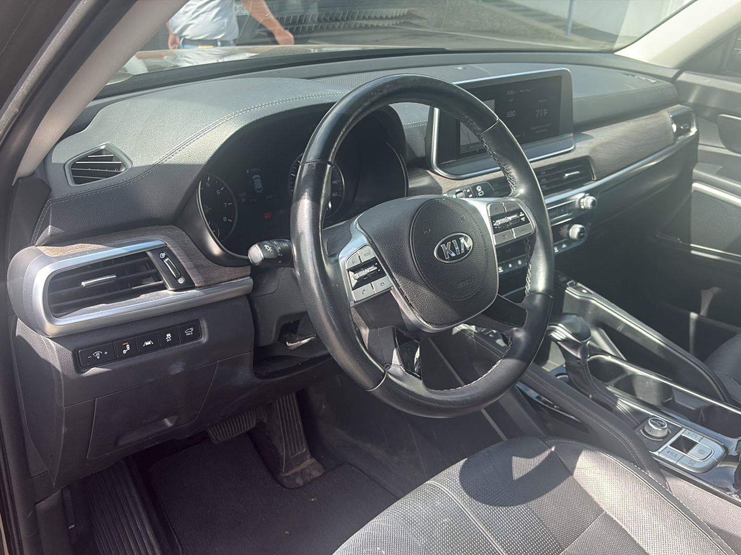 Used 2021 Kia Telluride EX w/ EX Premium Package AWD/4WD image 13