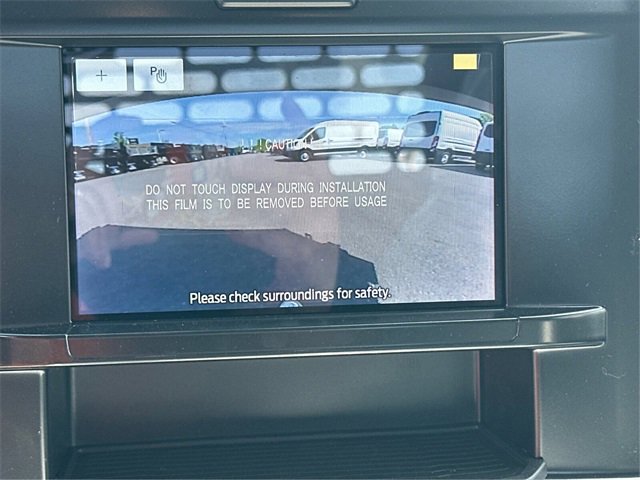 New 2025 Ford F550 4x4 Regular Cab Super Duty image 24