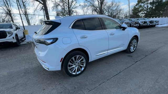 New 2026 Buick Envision Avenir image 8